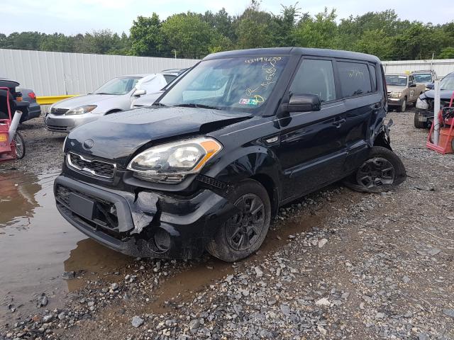 Photo 1 VIN: KNDJT2A52D7532509 - KIA SOUL 