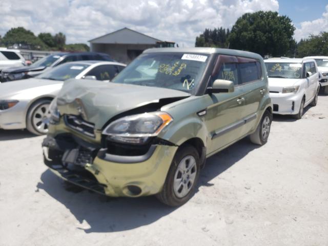 Photo 1 VIN: KNDJT2A52D7533689 - KIA SOUL 