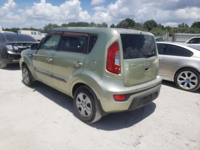 Photo 2 VIN: KNDJT2A52D7533689 - KIA SOUL 