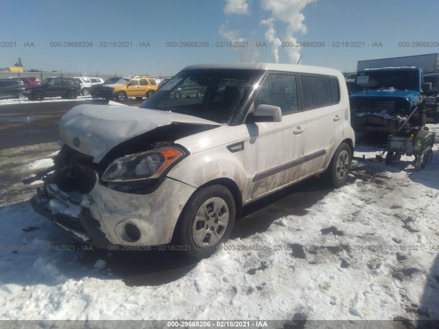 Photo 1 VIN: KNDJT2A52D7539346 - KIA SOUL 