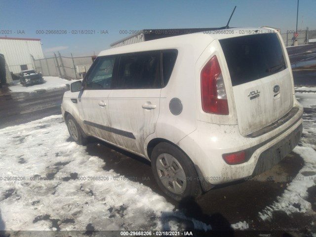 Photo 2 VIN: KNDJT2A52D7539346 - KIA SOUL 