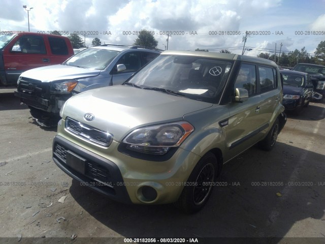 Photo 1 VIN: KNDJT2A52D7539833 - KIA SOUL 