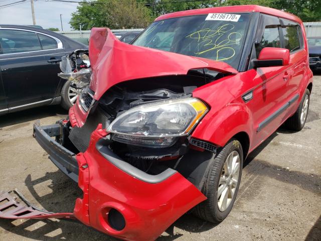 Photo 1 VIN: KNDJT2A52D7541890 - KIA SOUL 