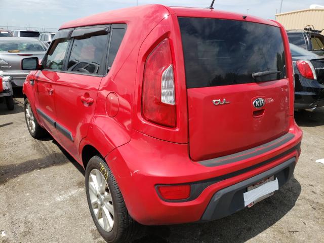 Photo 2 VIN: KNDJT2A52D7541890 - KIA SOUL 