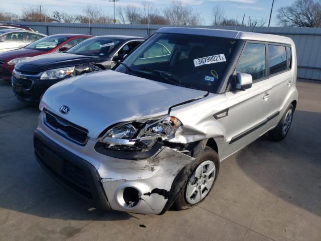 Photo 1 VIN: KNDJT2A52D7542411 - KIA SOUL 