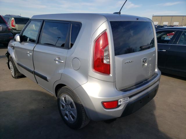 Photo 2 VIN: KNDJT2A52D7542411 - KIA SOUL 