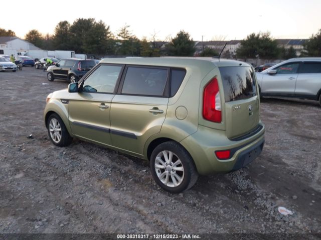 Photo 2 VIN: KNDJT2A52D7550069 - KIA SOUL 