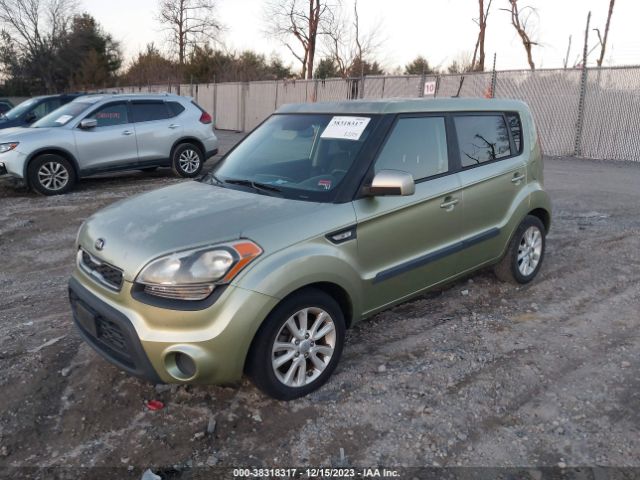 Photo 5 VIN: KNDJT2A52D7550069 - KIA SOUL 