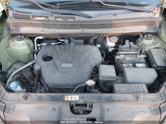 Photo 9 VIN: KNDJT2A52D7550069 - KIA SOUL 