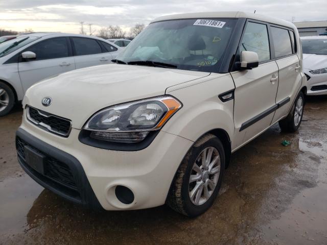 Photo 1 VIN: KNDJT2A52D7551075 - KIA SOUL 