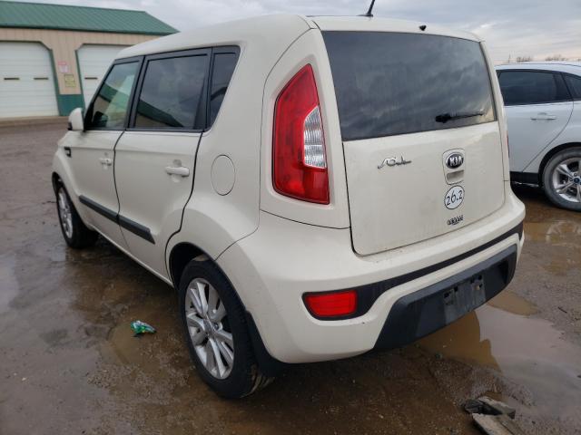 Photo 2 VIN: KNDJT2A52D7551075 - KIA SOUL 