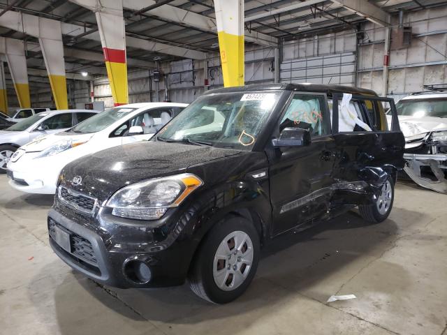 Photo 1 VIN: KNDJT2A52D7552677 - KIA SOUL 