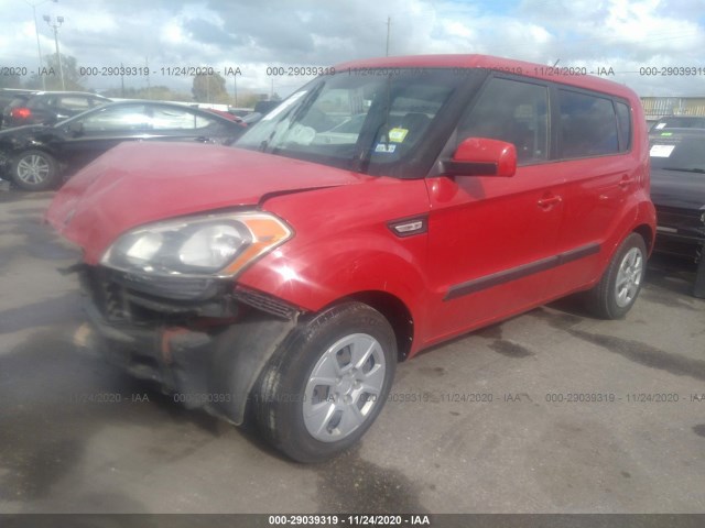 Photo 1 VIN: KNDJT2A52D7564036 - KIA SOUL 