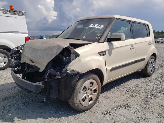 Photo 1 VIN: KNDJT2A52D7564506 - KIA SOUL 