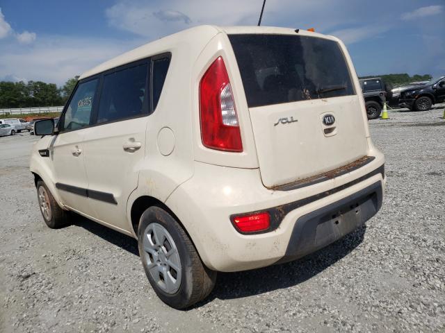 Photo 2 VIN: KNDJT2A52D7564506 - KIA SOUL 