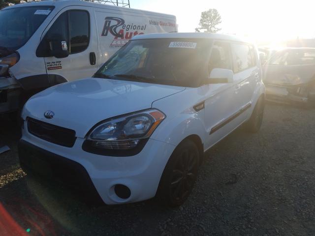 Photo 1 VIN: KNDJT2A52D7564652 - KIA SOUL 