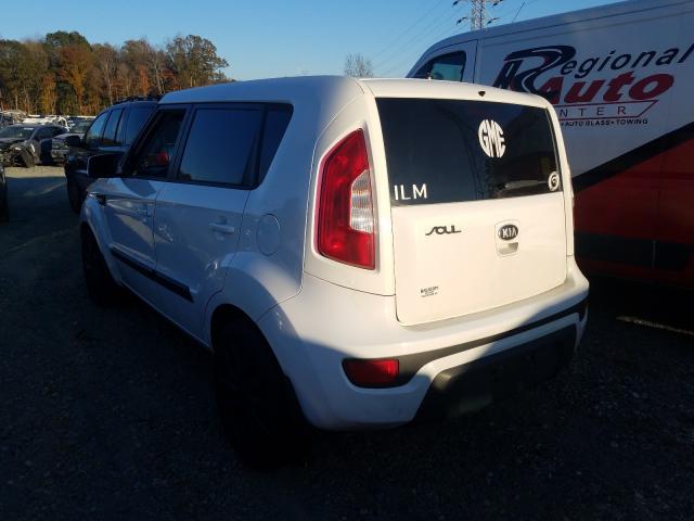 Photo 2 VIN: KNDJT2A52D7564652 - KIA SOUL 