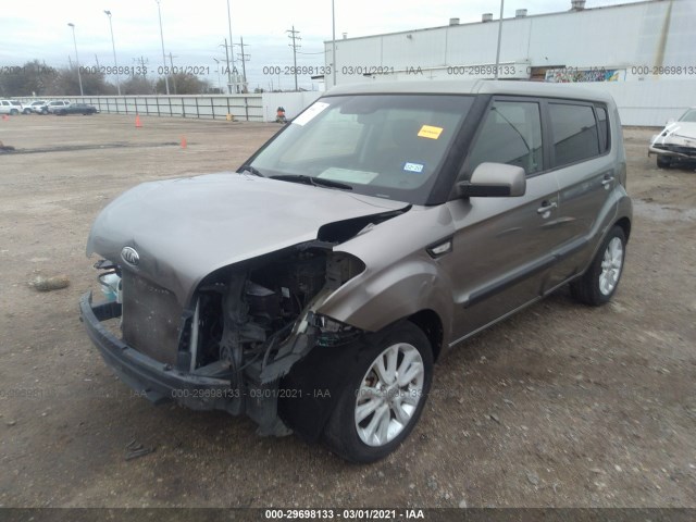 Photo 1 VIN: KNDJT2A52D7565882 - KIA SOUL 