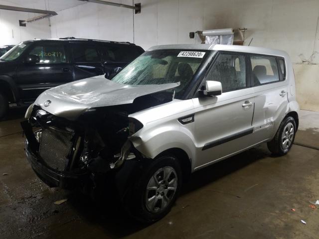 Photo 1 VIN: KNDJT2A52D7570578 - KIA SOUL 