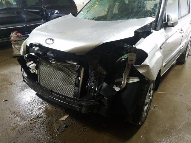 Photo 8 VIN: KNDJT2A52D7570578 - KIA SOUL 