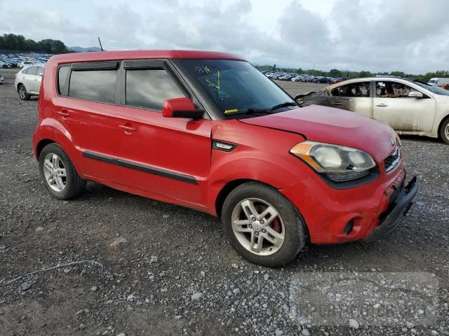 Photo 3 VIN: KNDJT2A52D7571374 - KIA SOUL 