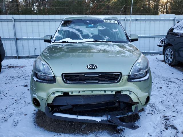 Photo 4 VIN: KNDJT2A52D7573223 - KIA SOUL 