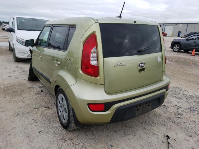 Photo 2 VIN: KNDJT2A52D7577398 - KIA SOUL 