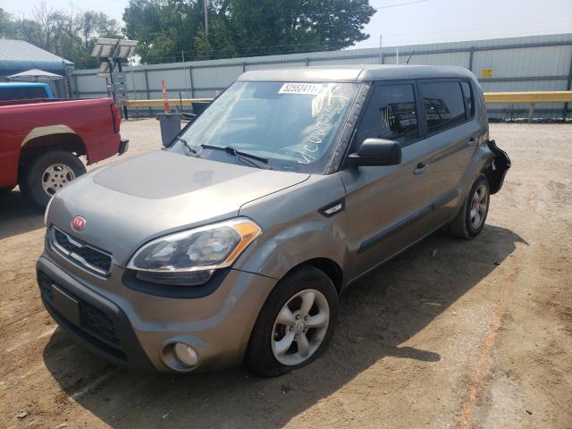 Photo 1 VIN: KNDJT2A52D7577496 - KIA SOUL 