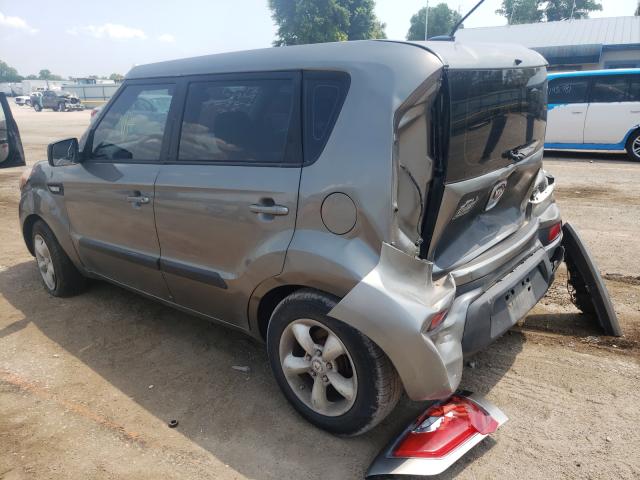 Photo 2 VIN: KNDJT2A52D7577496 - KIA SOUL 