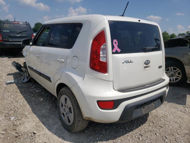 Photo 2 VIN: KNDJT2A52D7578602 - KIA SOUL 