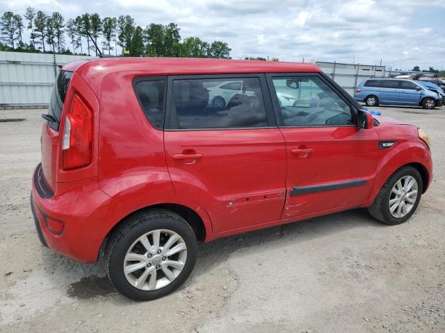 Photo 2 VIN: KNDJT2A52D7580706 - KIA SOUL 