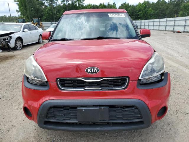 Photo 4 VIN: KNDJT2A52D7580706 - KIA SOUL 