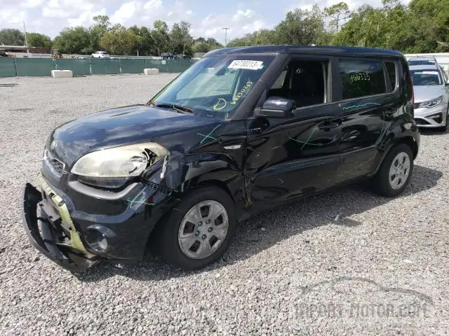 Photo 0 VIN: KNDJT2A52D7581564 - KIA SOUL 