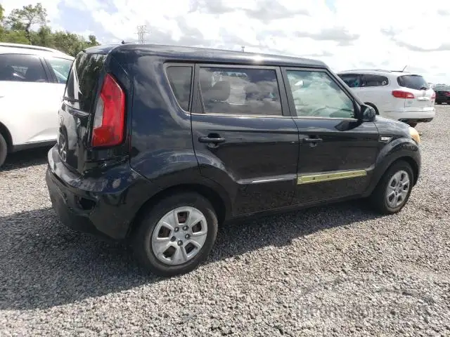 Photo 2 VIN: KNDJT2A52D7581564 - KIA SOUL 