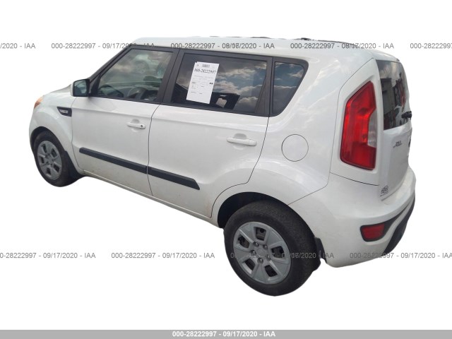 Photo 2 VIN: KNDJT2A52D7586893 - KIA SOUL 