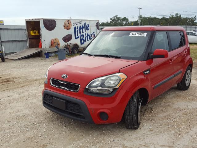 Photo 1 VIN: KNDJT2A52D7591348 - KIA SOUL 