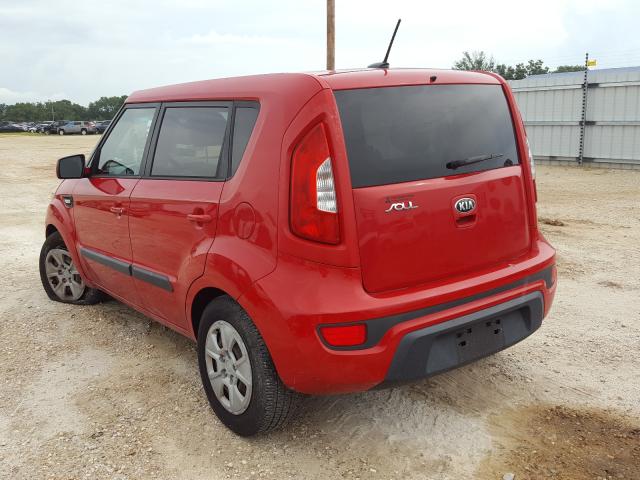 Photo 2 VIN: KNDJT2A52D7591348 - KIA SOUL 