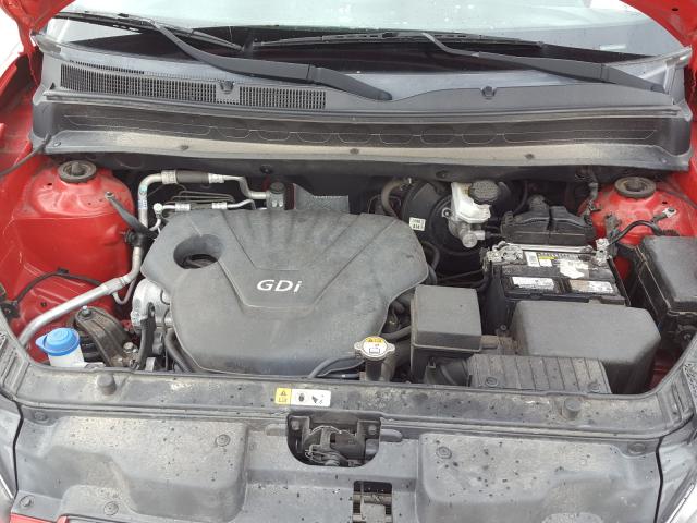 Photo 6 VIN: KNDJT2A52D7591348 - KIA SOUL 