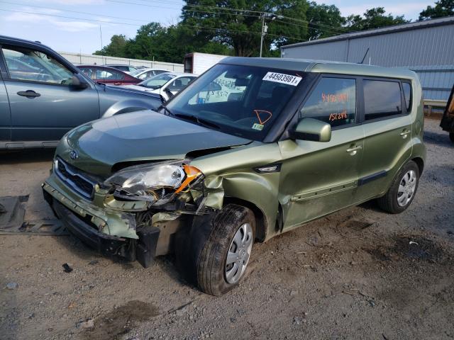 Photo 1 VIN: KNDJT2A52D7596064 - KIA SOUL 