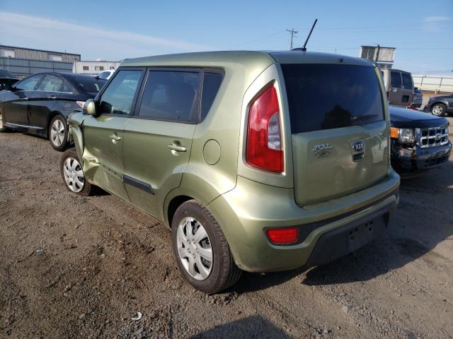 Photo 2 VIN: KNDJT2A52D7596064 - KIA SOUL 