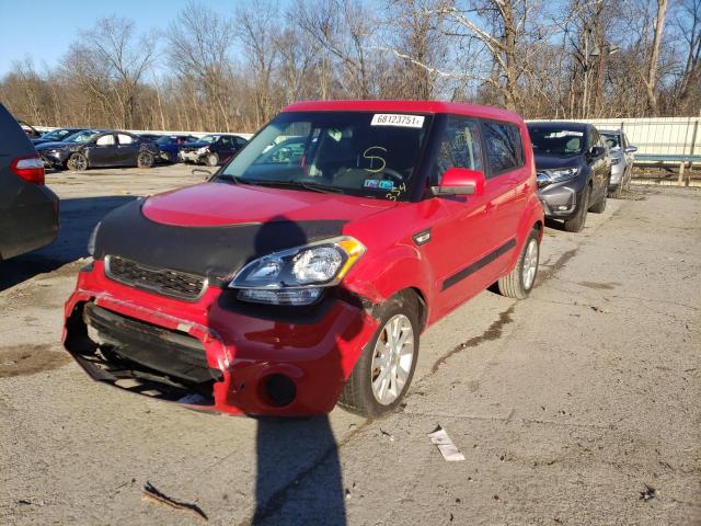 Photo 1 VIN: KNDJT2A52D7596405 - KIA SOUL 