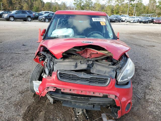 Photo 4 VIN: KNDJT2A52D7598591 - KIA SOUL 