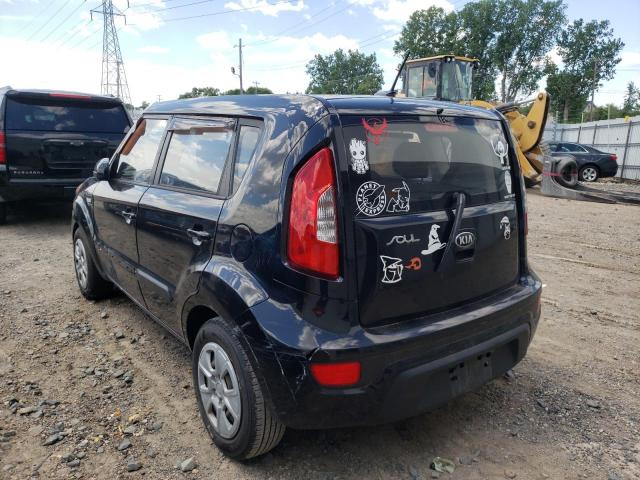 Photo 2 VIN: KNDJT2A52D7600999 - KIA SOUL 