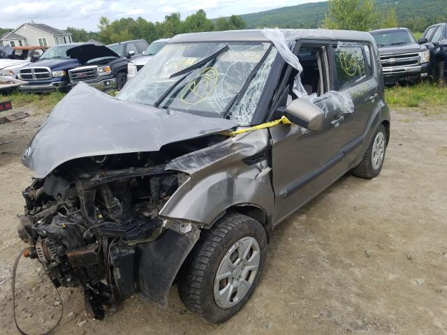 Photo 1 VIN: KNDJT2A52D7603630 - KIA SOUL 