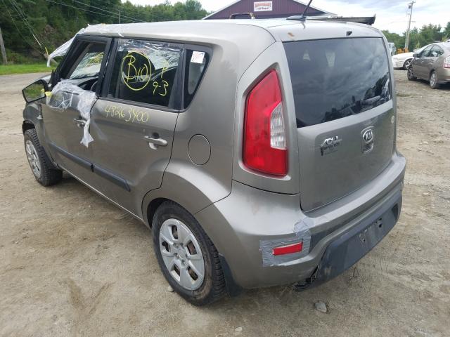 Photo 2 VIN: KNDJT2A52D7603630 - KIA SOUL 