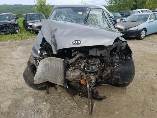 Photo 8 VIN: KNDJT2A52D7603630 - KIA SOUL 