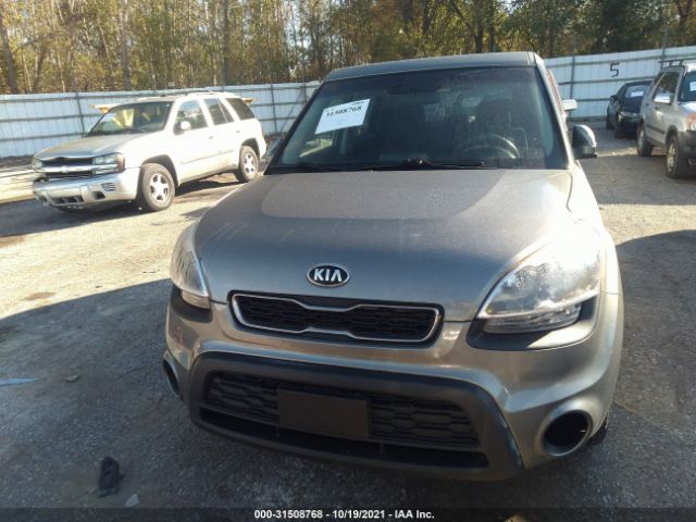 Photo 5 VIN: KNDJT2A52D7605572 - KIA SOUL 