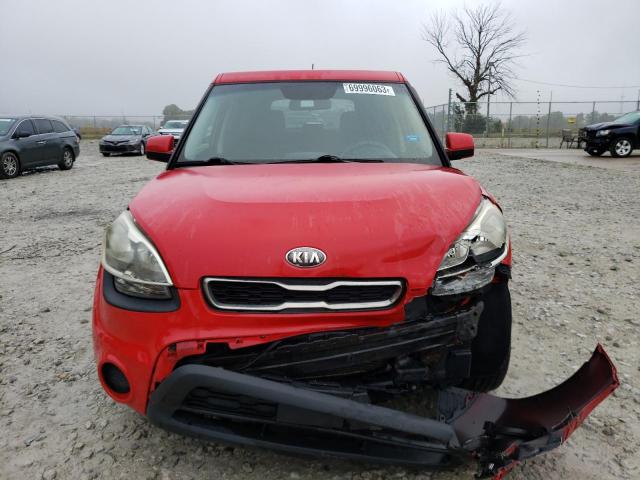 Photo 4 VIN: KNDJT2A52D7608312 - KIA SOUL 