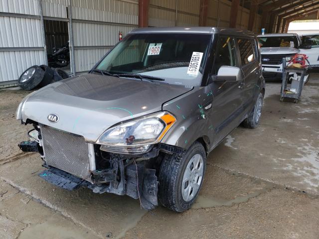 Photo 1 VIN: KNDJT2A52D7608827 - KIA SOUL 