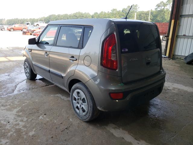 Photo 2 VIN: KNDJT2A52D7608827 - KIA SOUL 